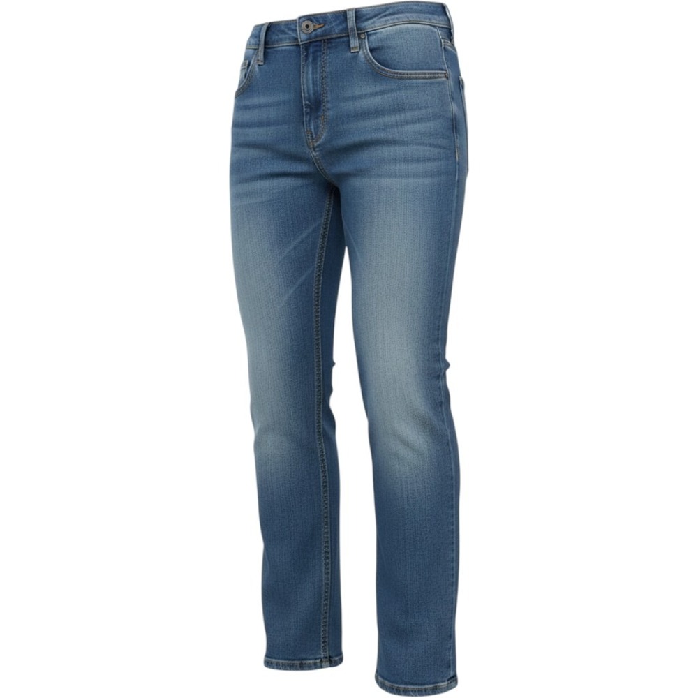 Levi's 514 Straight Fit Jeans Men's 30x32 Medium Wash Denim Lightly Used